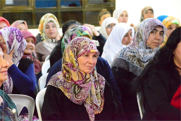 8 Martta Kadınlarla Akıllı Köy`ün Geleceğini Konuştuk