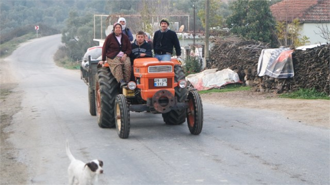 Mobil Tarım Ekibimiz Yollarda