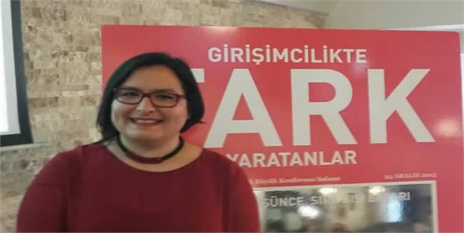 Tülin Akın Girişimcilikte Fark Yaratanlar Konferansı na Katıldı